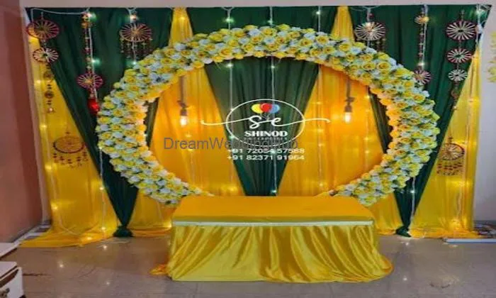 Shinod Enterprises (party Products And Event Planner) - Birthday, Anniversary, Haldi Ceremony, Mehndi Ceremony, Engagement Shinod Enterprises (party Products And Event Planner) - Birthday, Anniversary, Haldi Ceremony, Mehndi Ceremony, Engagement