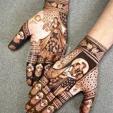 Shireen Mehandi Artist