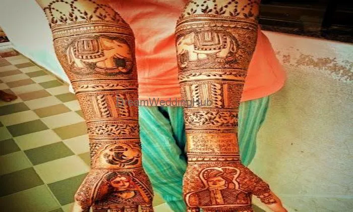 Shireen Mehandi Artist