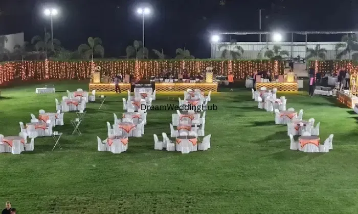 Shirvai Party Plot