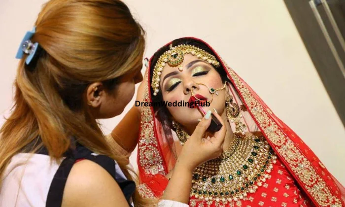 Shital Autis Make Up
