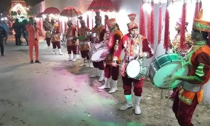 Shiv Akash Dj Band