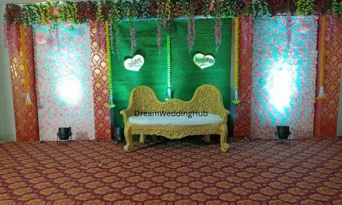Shiv Decoration