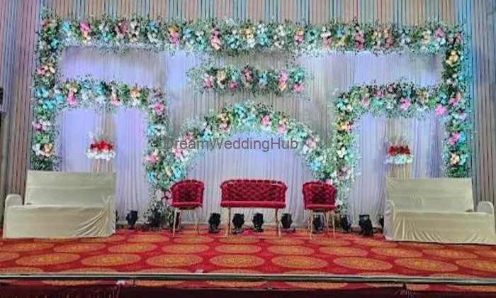 Shiv Mandap, Sound And Light Decoration