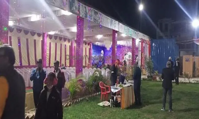 Shiv Mandapam Marriage Garden Rewa