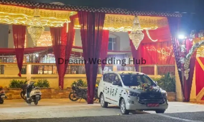 Shiv Om Saraf Palace