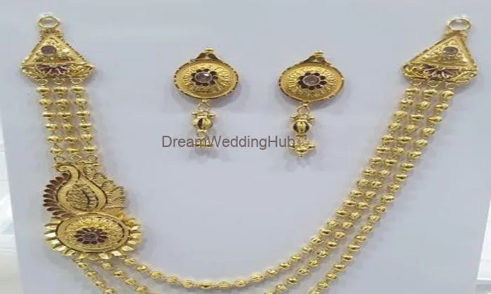 Shiv Shakti Gold Palce