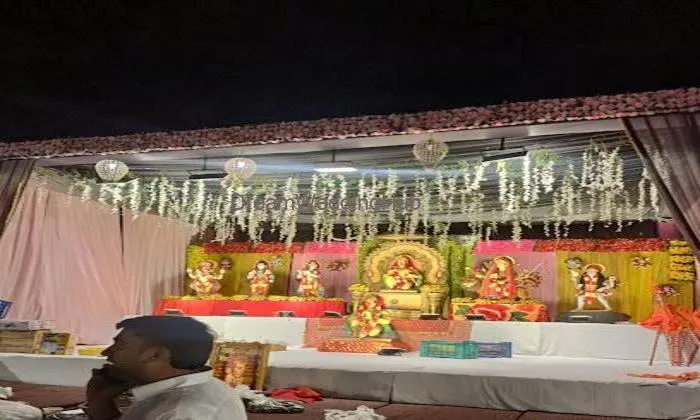 Shiv Shakti Light And Decoration