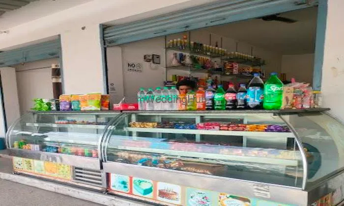 Shiv Shanakar Bakery Kek Shop