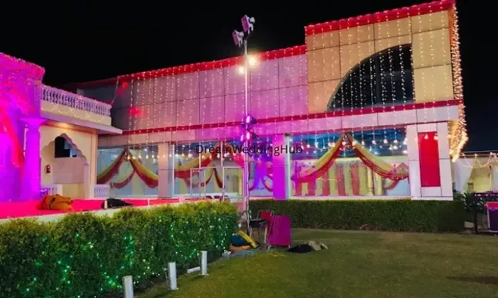 Shiv Vilas Garden