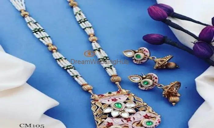 Shiva Artificial Jewellery