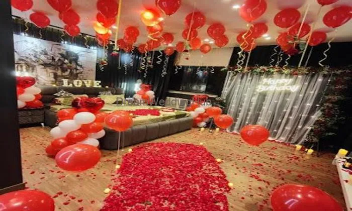 Shiva Decoration-best Balloon Decoration In Greater Noida