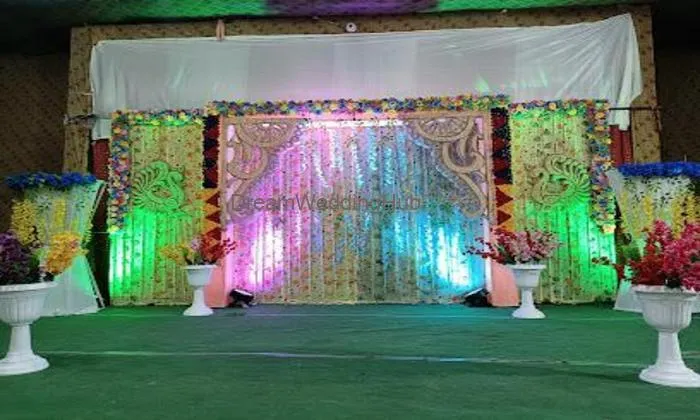 Shiva Flower Decoration And Event Management