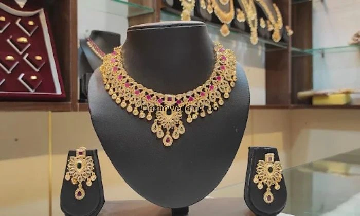 Shiva Jewellers One Grm And Imitation Jewellery