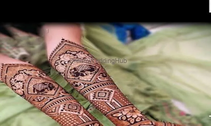 Shiva Mehandi Art