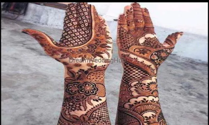 Shiva Mehandi Artist