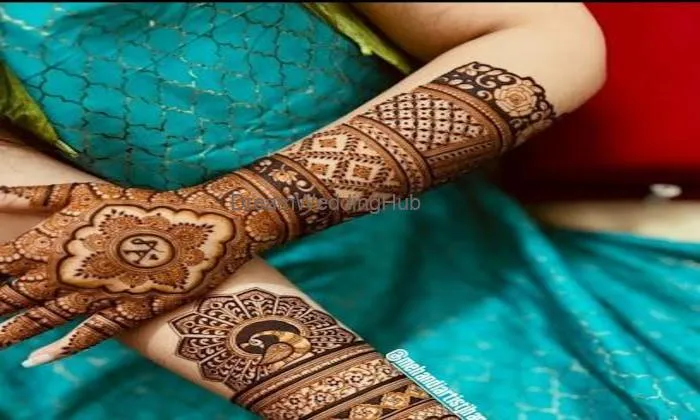 Shiva Mehndi Artist