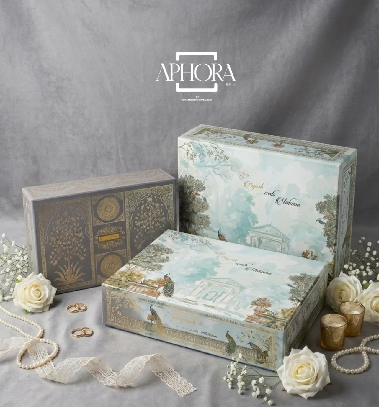 Shiva Printers And Packers (aphora)
