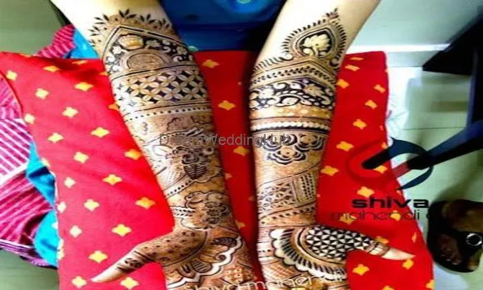 Shiva Professional Mehandi Artist