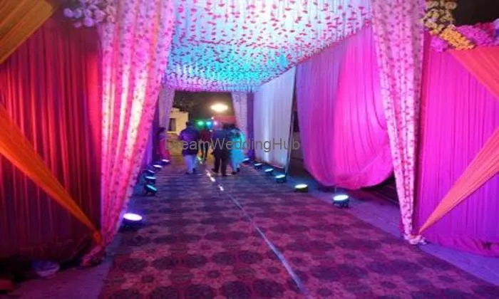 Shiva Tent House & Caters