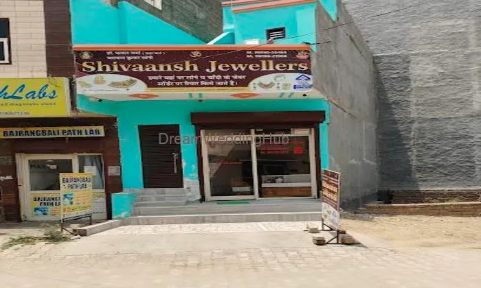 Shivaansh Jewellers
