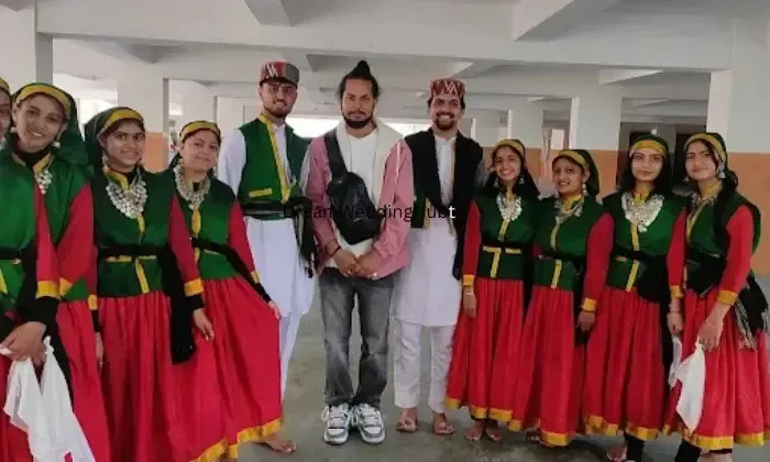 Shivaay Dancing Feet Studio