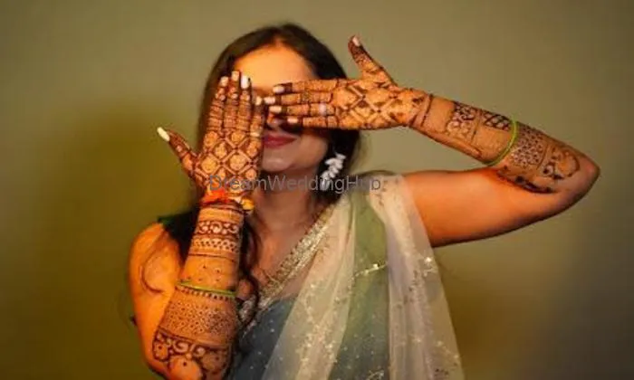 Shivam Bridal Mehndi Artist Shivam Bridal Mehndi Artist