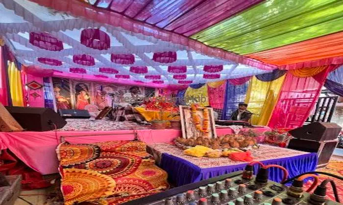Shivam Jewellers And S Star Dj Sound Indore