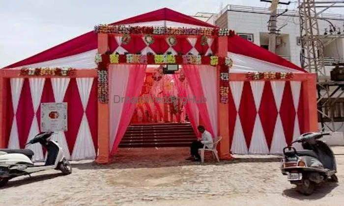 Shivam Light & Tent Hause Ledarmer