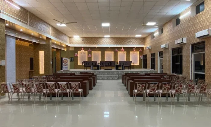 Shivam Marriage Home