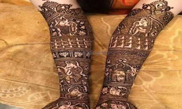 Shivam Mehandi Art # Uttrakhand Best Mehandi.