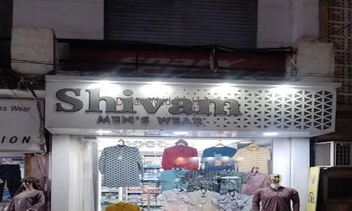 Shivam Mens Wear