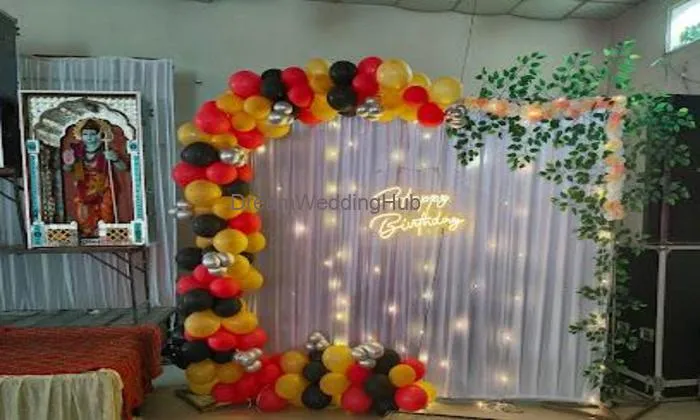 Shivam_event_decorator(ballon And Flower Store In Yamuna Nagar)