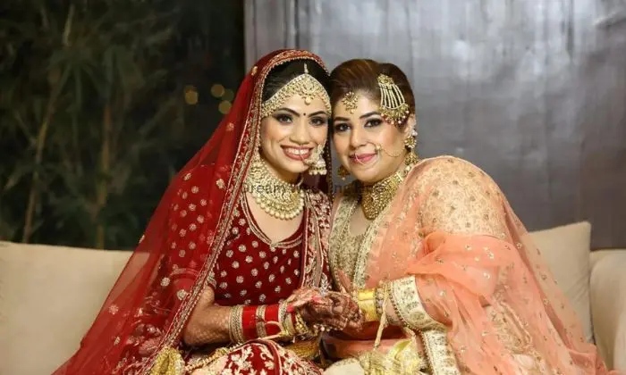 Shivangi Aggarwal Makeup Artist