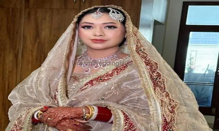 Shivangi Aggarwal Makeup Artist Amritsar