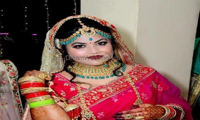 Shivangi Beauty Parlour & Makeup Artist
