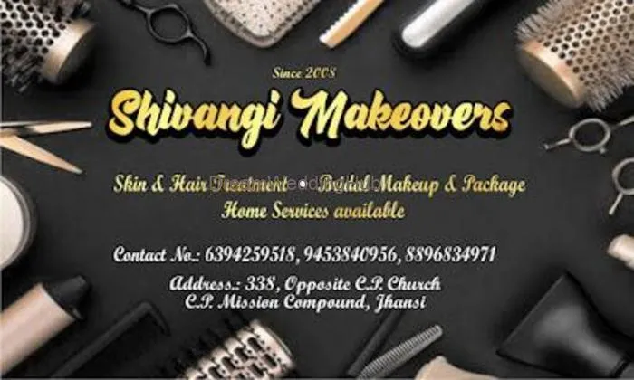 Shivangi Makeovers
