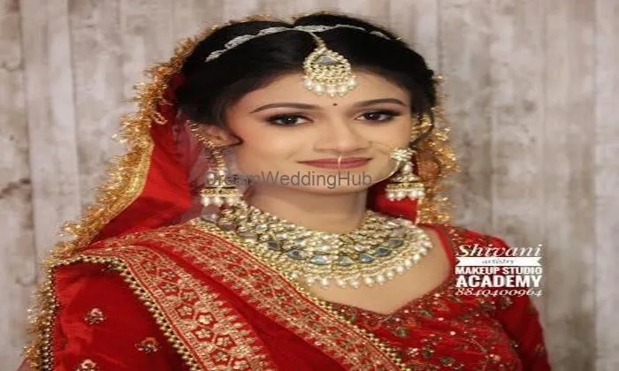 Shivani Artistry Makeup Studio & Academy