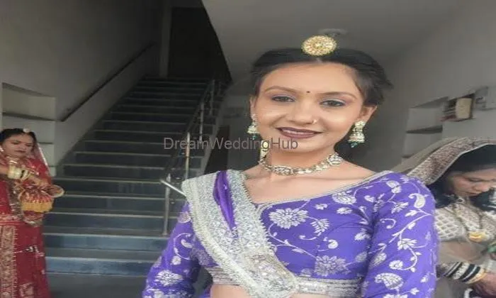 Shivani Makeover & Nails