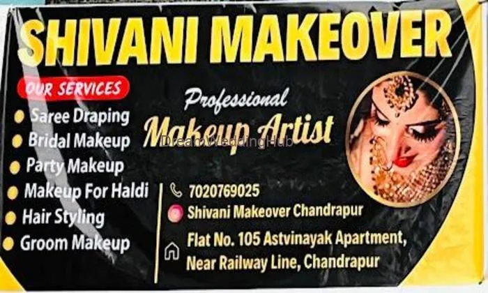 Shivani Makeover Chandrapur