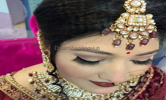 Shivani Makeover Khaga