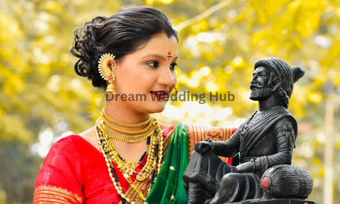 Shivani Pardeshi Makeup And Hair Artistry