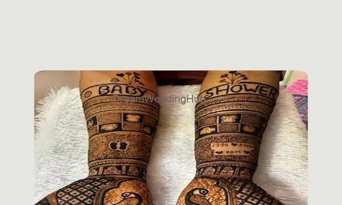Shivanya Mehndi Art Studio