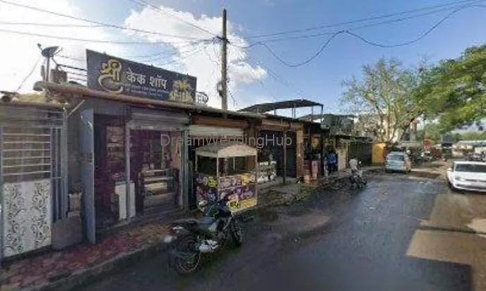 Shivarudra Cake Shop....