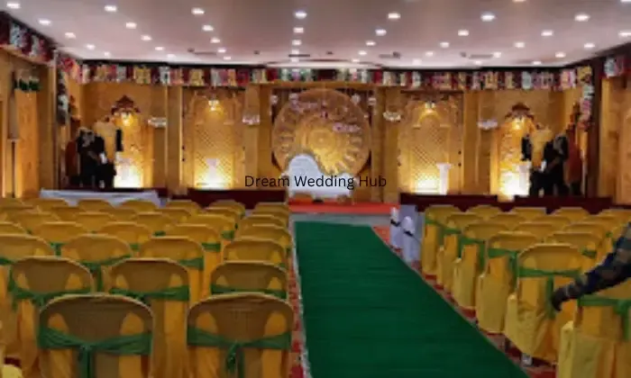 Shivayan Lawn  Hall