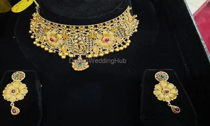 Shivduttrai Likhamichand Jewellers (mandawewala) - Gold & Silver Jewellery Shop