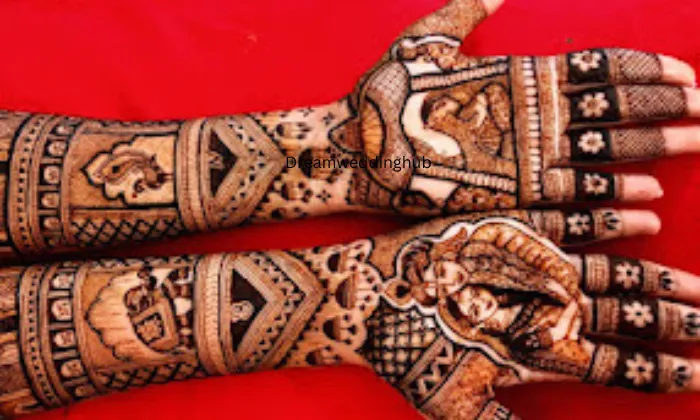 Shivlin Bridal Mehandi Art