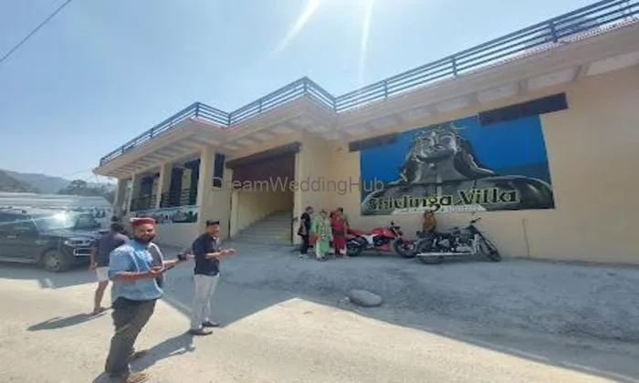 Shivlinga Villa Hotel Barkot