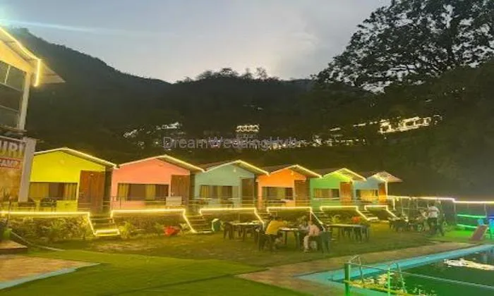 Shivpuri Adventure Resort And Camp