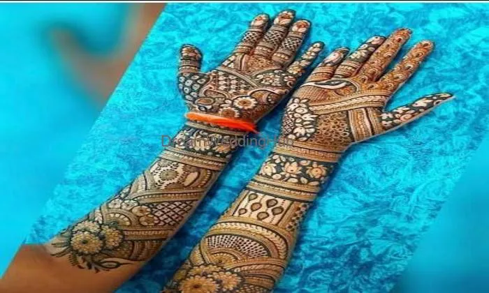 Shivraj Mehandi Artist